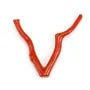 Natural Red Coral Branch 30-50mm x 1pc