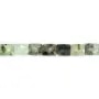 Prehnite Faceted Rectangle Beads | Wholesale Natural Stones