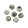 Runder Afrikanischer Türkis-Cabochon 6mm x 1Stk.