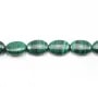 Malachite Ovale