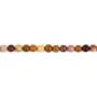 Runder Mookaite-Jaspis 4.5mm x 38cm