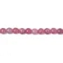 Runder Rubin 3mm x 39cm