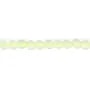 Quarzo limone rotondo sfaccettato 2mm x 38cm