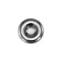 Hematite Donut 20mm x 1pc