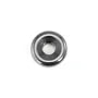 Hematite Donut 15mm x 1pc