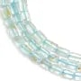 Topazio Barocco 4x6mm | Perle per Bracciale & Collana