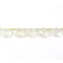 Perle Quarz Zitrone Tropfen 12x12mm | Schmuck Kreation