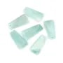 Colgante Amazonita Trapecio 13x25mm x 1ud