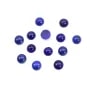 Cabochon Lapis Lazuli rond 6mm x 1pc
