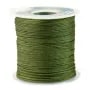 Filato in poliestere verde prato 0.8mm x 5m