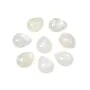 Cabochon Pierre de Lune goutte 8x10mm x 1pc