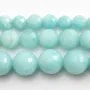 Amazonite Ronde Facette