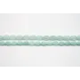 Amazonite Goutte Ronde Facette