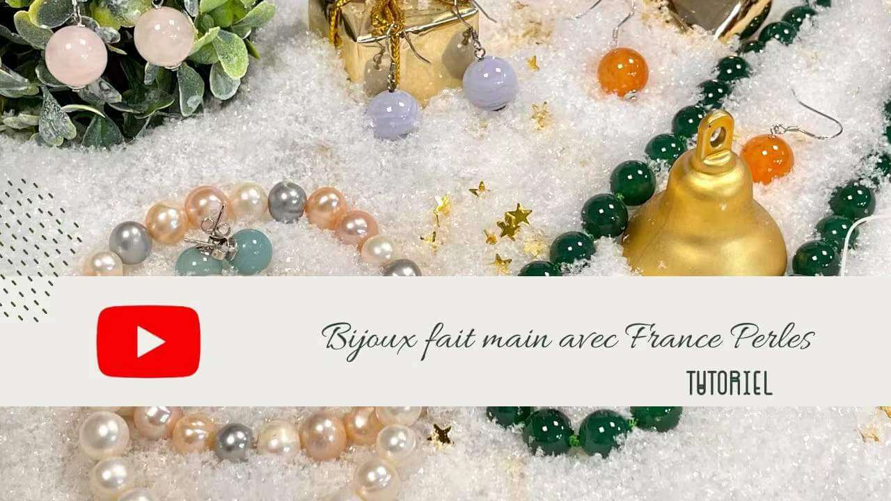 France Perles: Your online store for beads and accessories 